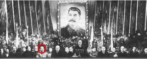 Ünnepság Moszkvában Sztálin 70. születésnapján